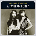 the album cover for A Taste Of Honey - Classic Masters