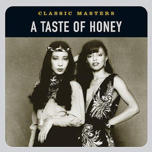 the album cover for A Taste Of Honey - Classic Masters