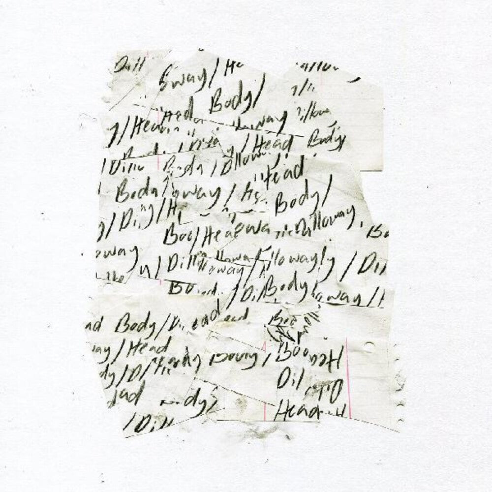 the album cover for Body/Dilloway/Head - Body/Dilloway/Head