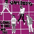 the album cover for Uni Boys - Long Time No See / Rock N Roll Dream