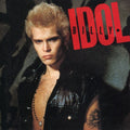 the album cover for Billy Idol - Billy Idol [Import]