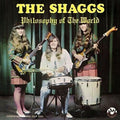 the album cover for Shaggs - Philosophy Of The World (Green Vinyl) [Colored Vinyl] (Grn)