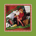 the album cover for Cyndi Lauper - Merry Christmas Have A Nice Life [Clear Vinyl] (Gate)