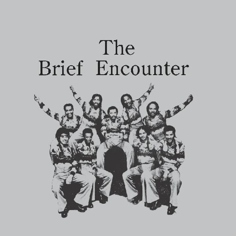 the album cover for Brief Encounter - Introducing The Brief Encounter