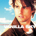 the album cover for Music From Vanilla Sky / O.S.T. (Colv) (Org) (Wht) - Music From Vanilla Sky / O.S.T. [Colored Vinyl] (Org) (Wht)