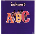 the album cover for Jackson 5 - ABC [RSD 2022]