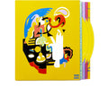 the album cover for Mac Miller - Faces [Opaque Canary Yellow 3LP]