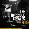 the album cover for Horrible Crowes - Elsie (10 Year Anniversary Edition) (Silver Vinyl)