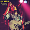 the album cover for Bob Marley - Trenchtown Rockers (Gate)