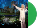 the album cover for Judy Collins - Live In Ireland (Green Vinyl) [Colored Vinyl] (Grn) [Limited Edition]