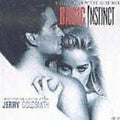 the album cover for Jerry Goldsmith  (Colv) (Red) (Ita) - Basic Instinct / O.S.T. [Colored Vinyl] (Red) (Ita)