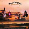 the album cover for The Temptations - Sky's the Limit