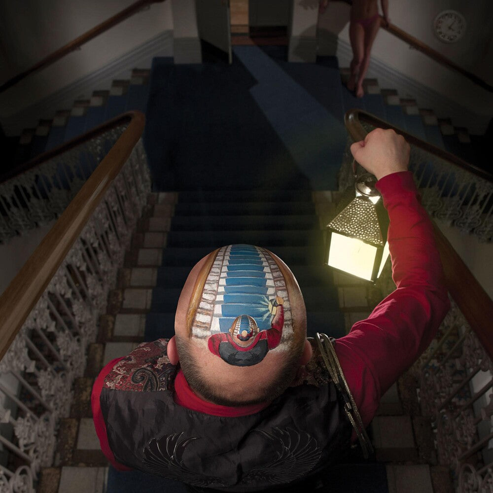 the album cover for Rival Sons - Pressure & Time: 10th Anniversary