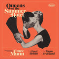 the album cover for Aimee Mann - Queens Of The Summer Hotel [LP]