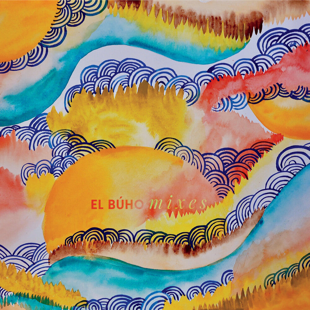 the album cover for Nickodemus / Quantic / El Buho - Cumbia Sobre El Mar / Inmirtales Ft Femina (El Buho Remixes)