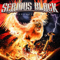 the album cover for Serious Black - Vengeance Is Mine [Digipak]