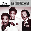 the album cover for Goodman Ray & Brown - 20th Century Masters: Millennium Collection