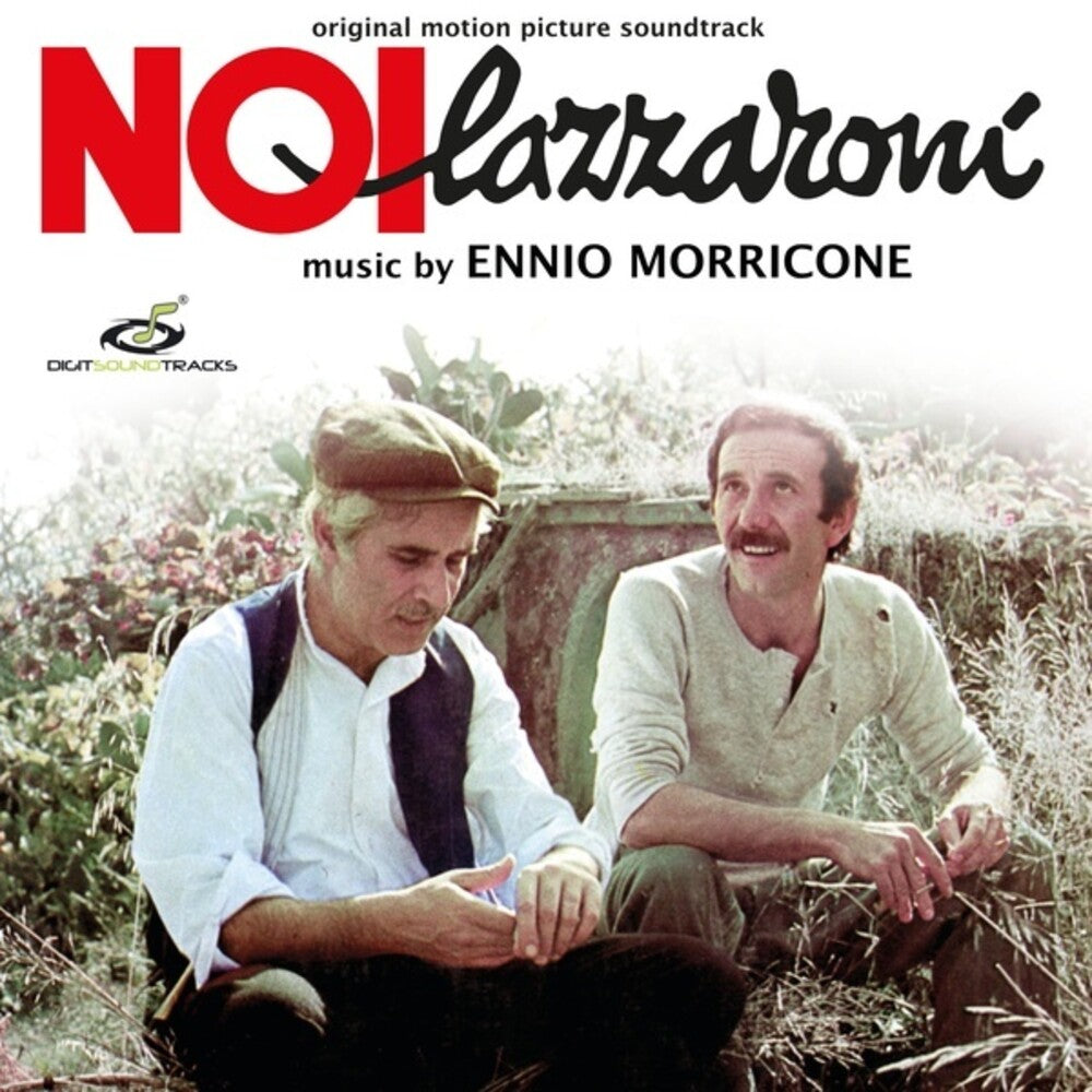 the album cover for Noi Lazzaroni / O.S.T. - Noi Lazzaroni / O.S.T.