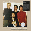the album cover for Glaxo Babies - Dreams Interrupted (2pk)