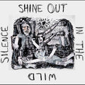 the album cover for Unsacred Hearts - Shine Out In The Wild Silence: A Tribute To David