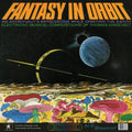 the album cover for Tom Dissevelt - Fantasy In Orbit [Limited Edition]