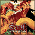 the album cover for Duel - In Carne Persona (Uk)