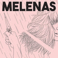 the album cover for Melenas - Melenas