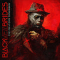 the album cover for Black Veil Brides - The Phantom Tomorrow [Moonphase Transparent Red & Black LP]