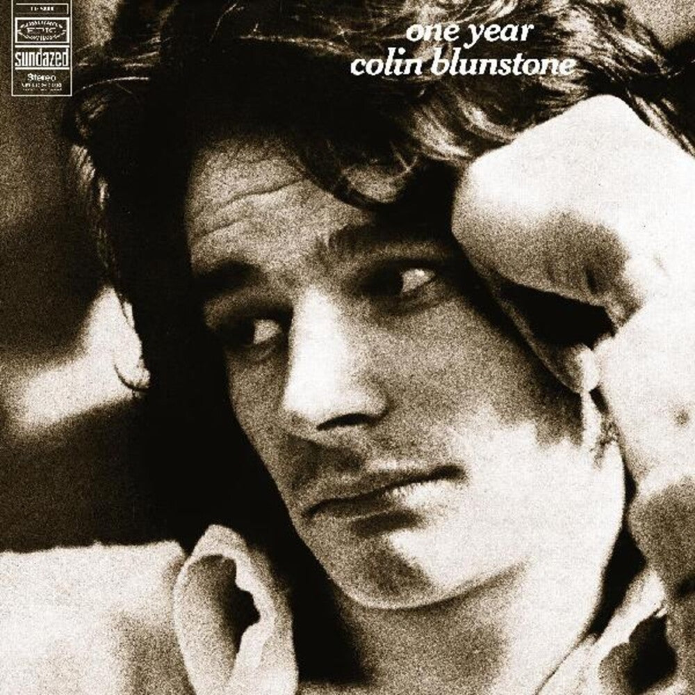 the album cover for Colin Blunstone - One Year