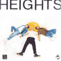 the album cover for Walk The Moon - Heights