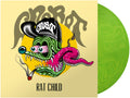 the album cover for Crobot - Rat Child EP [RSD Black Friday 2021]