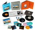 the album cover for Yusuf / Cat Stevens - Teaser And The Firecat: 50th Anniversary [Super Deluxe Edition 4CD/1Blu-ray/2LP/7in Box Set] - Cancelled