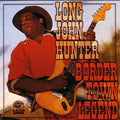 the album cover for Various Artists - Border Town Legend