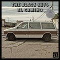 the album cover for The Black Keys - El Camino: 10th Anniversary Edition [Super Deluxe 4CD]