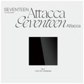 the album cover for SEVENTEEN - SEVENTEEN 9th Mini Album ‘Attacca’ [Op.2]