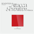the album cover for SEVENTEEN - SEVENTEEN 9th Mini Album ‘Attacca’ [Op.3]