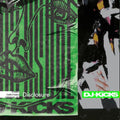 the album cover for Disclosure - Disclosure DJ-Kicks [Green 2LP]