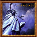 the album cover for Saga - Generation 13