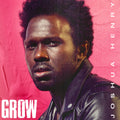 the album cover for Henry, Joshua - Grow