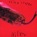 the album cover for Alice Cooper - Killer [180 Gram Audiophile Vinyl/50th Anniversary/Die-Cut Gatefold & Calendar]