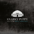 the album cover for Snarky Puppy - Live At The Royal Albert Hall