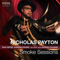 the album cover for Nicholas Payton - Smoke Sessions