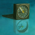the album cover for Sylvie Courvoisier - Searching For The Disappeared Hour