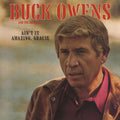 the album cover for Buck Owens & His Buckaroos - Ain't It Amazing, Gracie