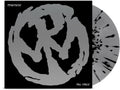 the album cover for Pennywise - Full Circle: 25th Anniversary Edition [Silver with Black Splatter LP]