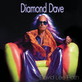 the album cover for David Lee Roth - Diamond Dave