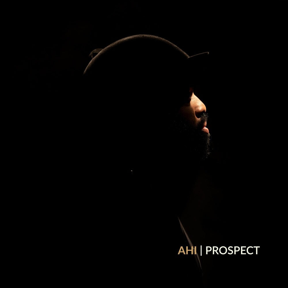 the album cover for AHI - Prospect