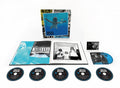 the album cover for Nirvana - Nevermind: 30th Anniversary [Super Deluxe 5 CD/Blu-ray]