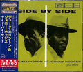 the album cover for Hodges, Johnny / Ellington, Duke - Side By Side (Japanese Reissue)