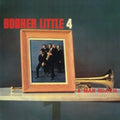 the album cover for Booker Little - Booker Little And Max Roach (Japanese Reissue)